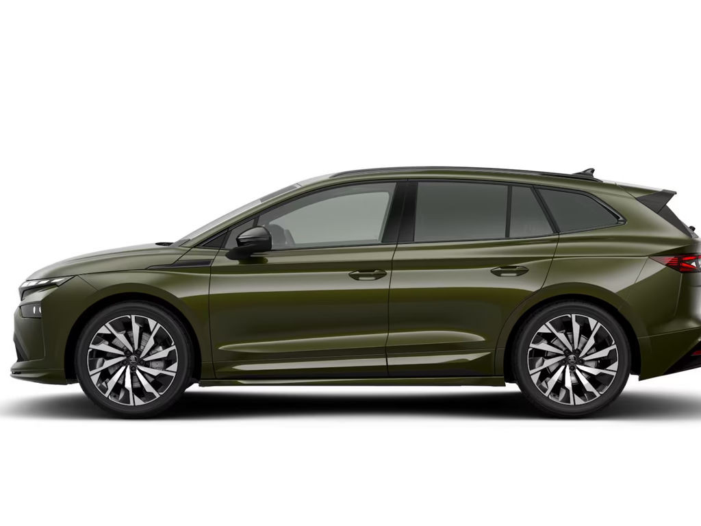Skoda Enyaq iV