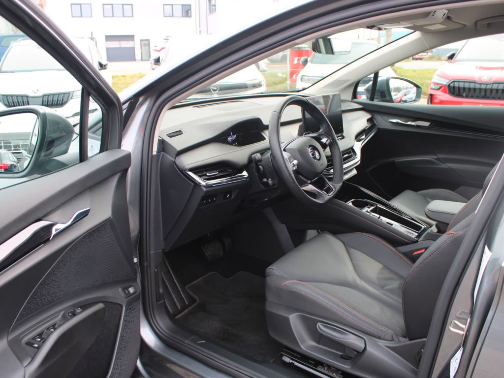 Skoda Enyaq iV