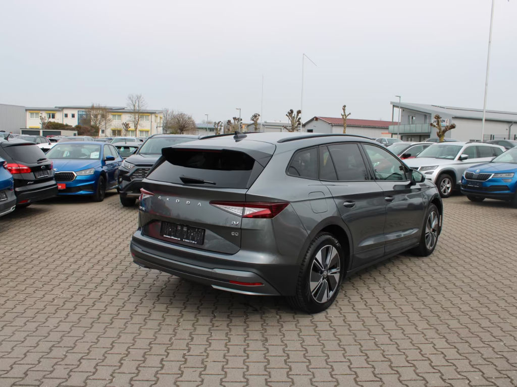 Skoda Enyaq iV