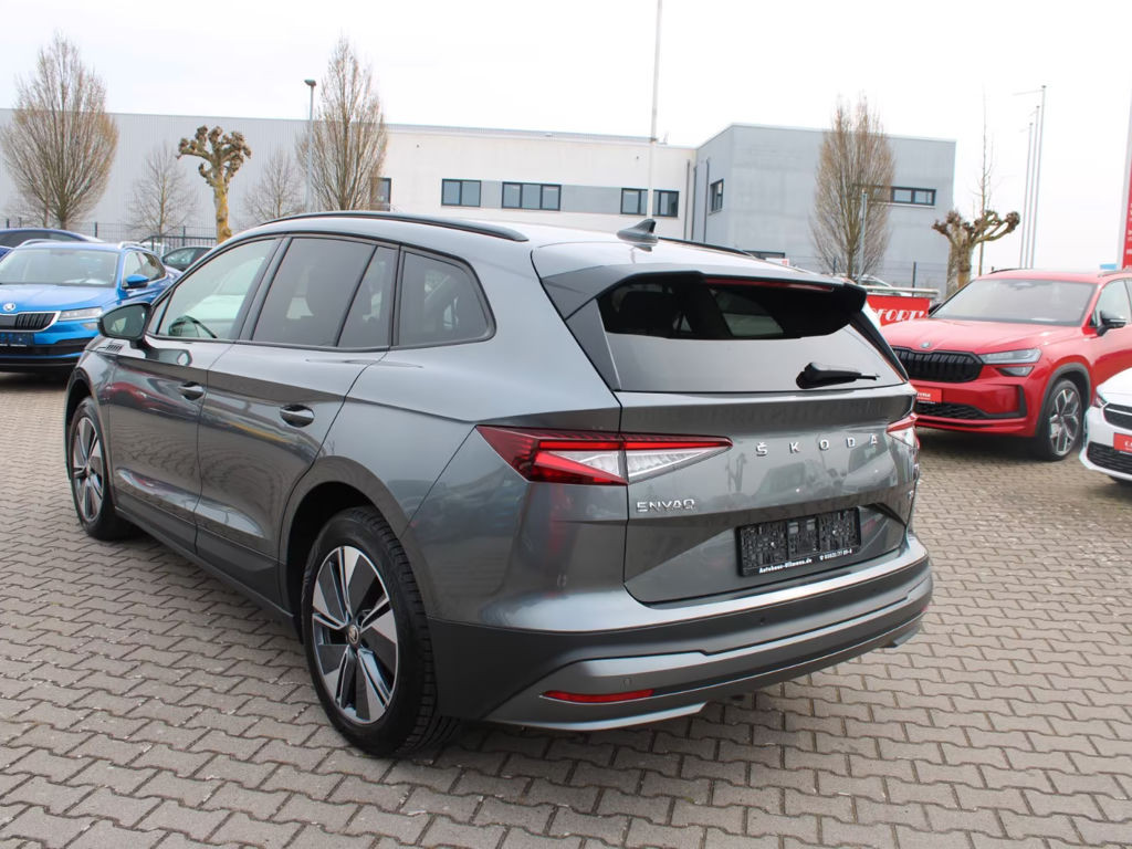 Skoda Enyaq iV