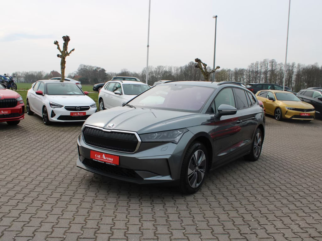 Skoda Enyaq iV