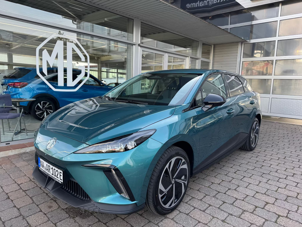 MG MG4 2026 Elektrisch