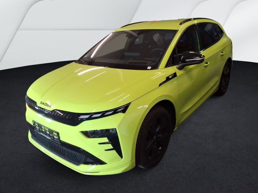 Skoda Enyaq iV