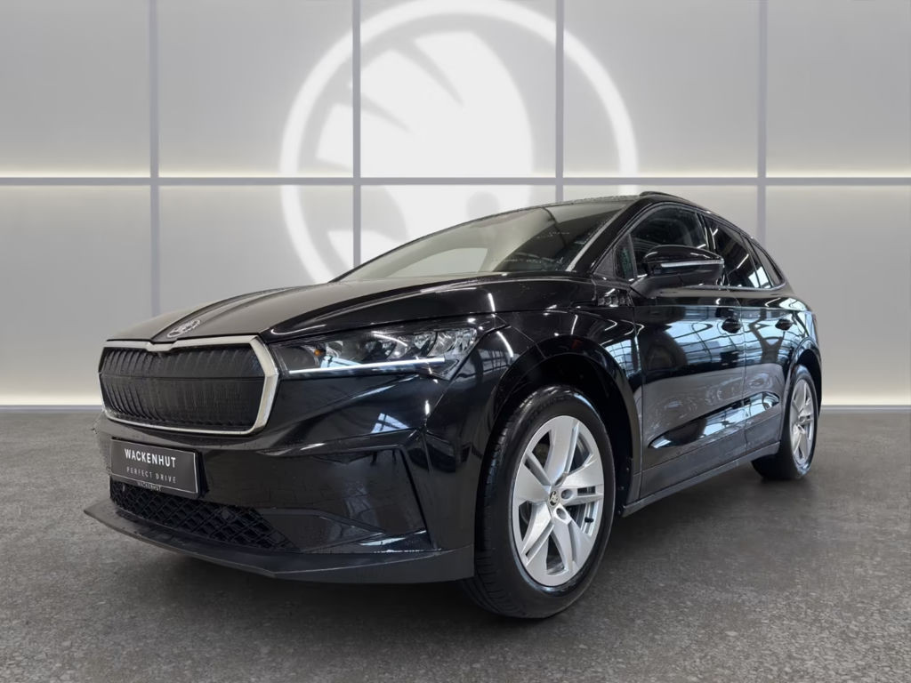 Skoda Enyaq iV 2024 Elektrisch