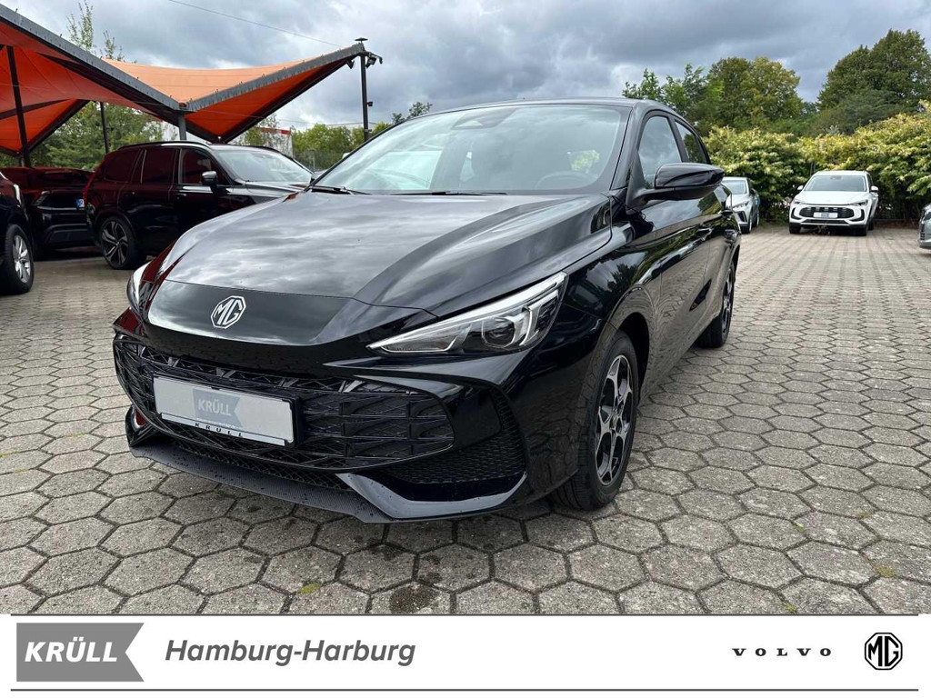 MG MG3 2026 Benzine