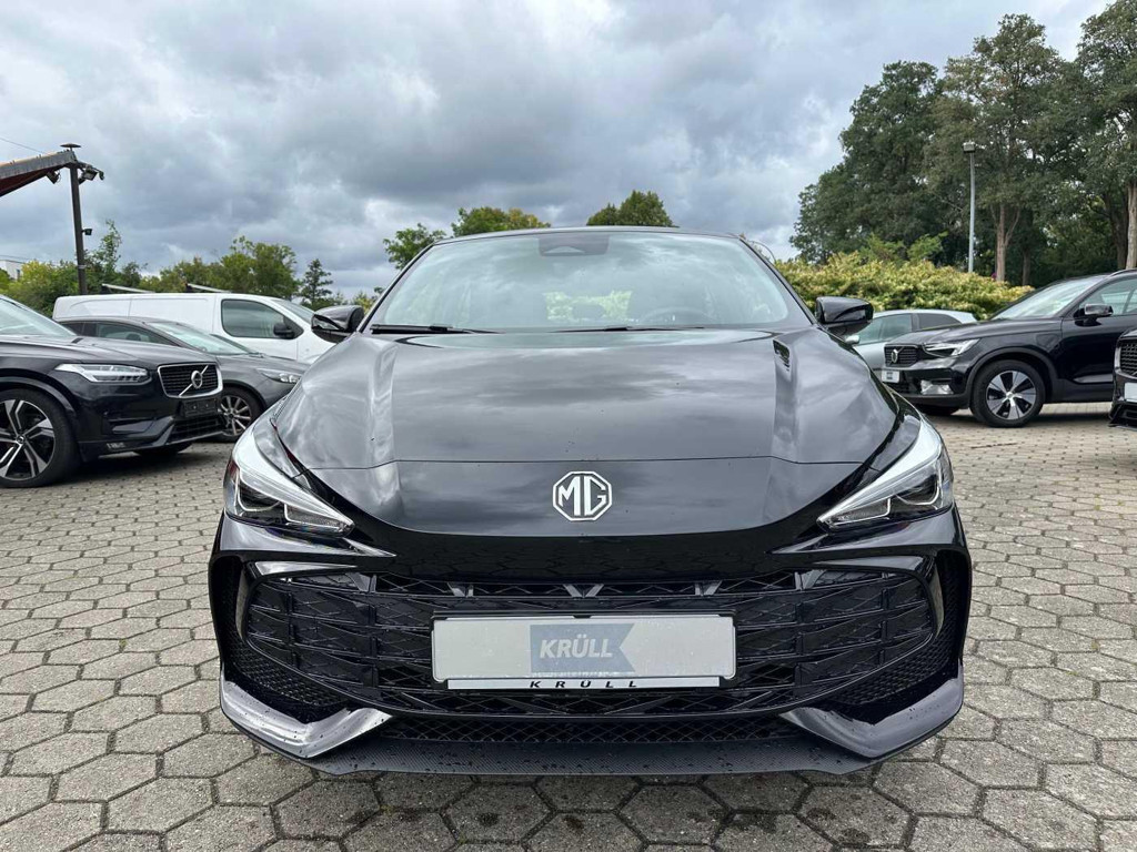 MG MG3
