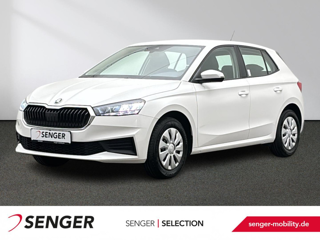 Skoda Fabia 2024 Benzine
