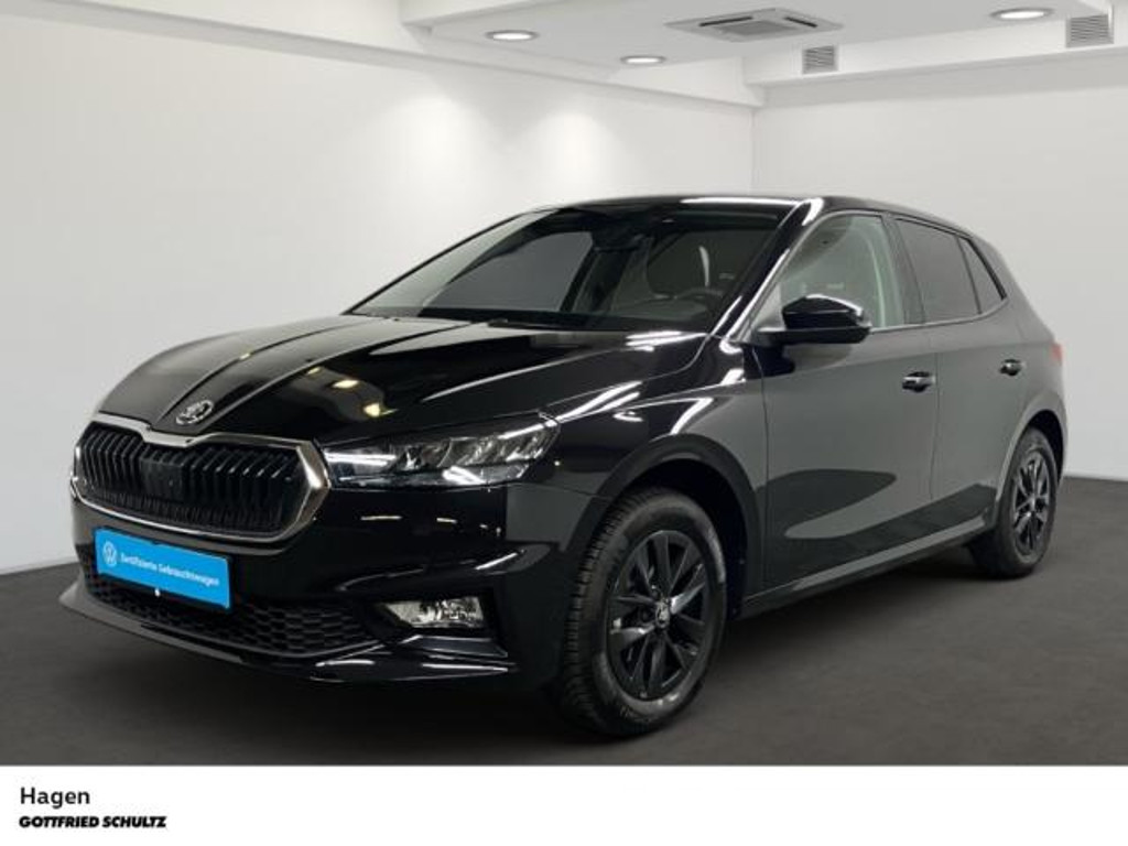 Skoda Fabia 2025 Benzine