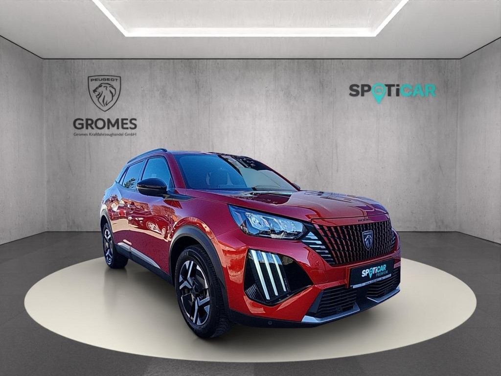 Peugeot 2008 2024 Benzine
