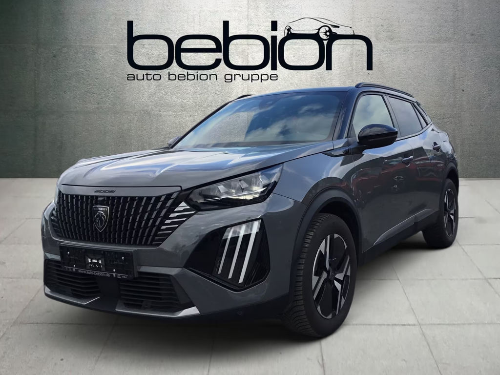 Peugeot 2008 2024 Benzine