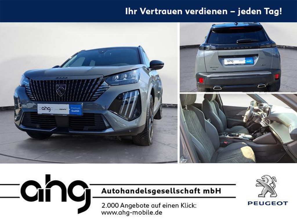 Peugeot 2008 2024 Benzine
