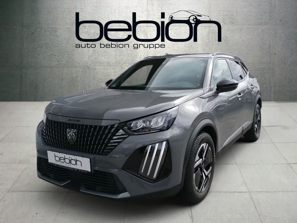 Peugeot 2008 2024 Benzine