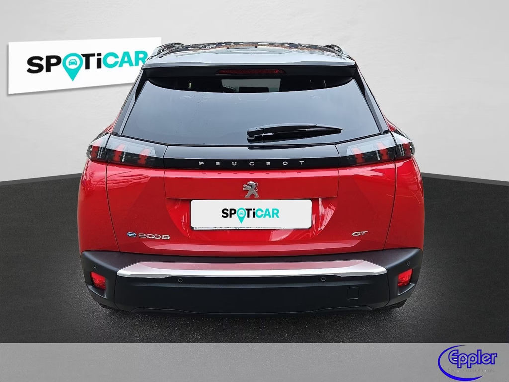 Peugeot e-2008