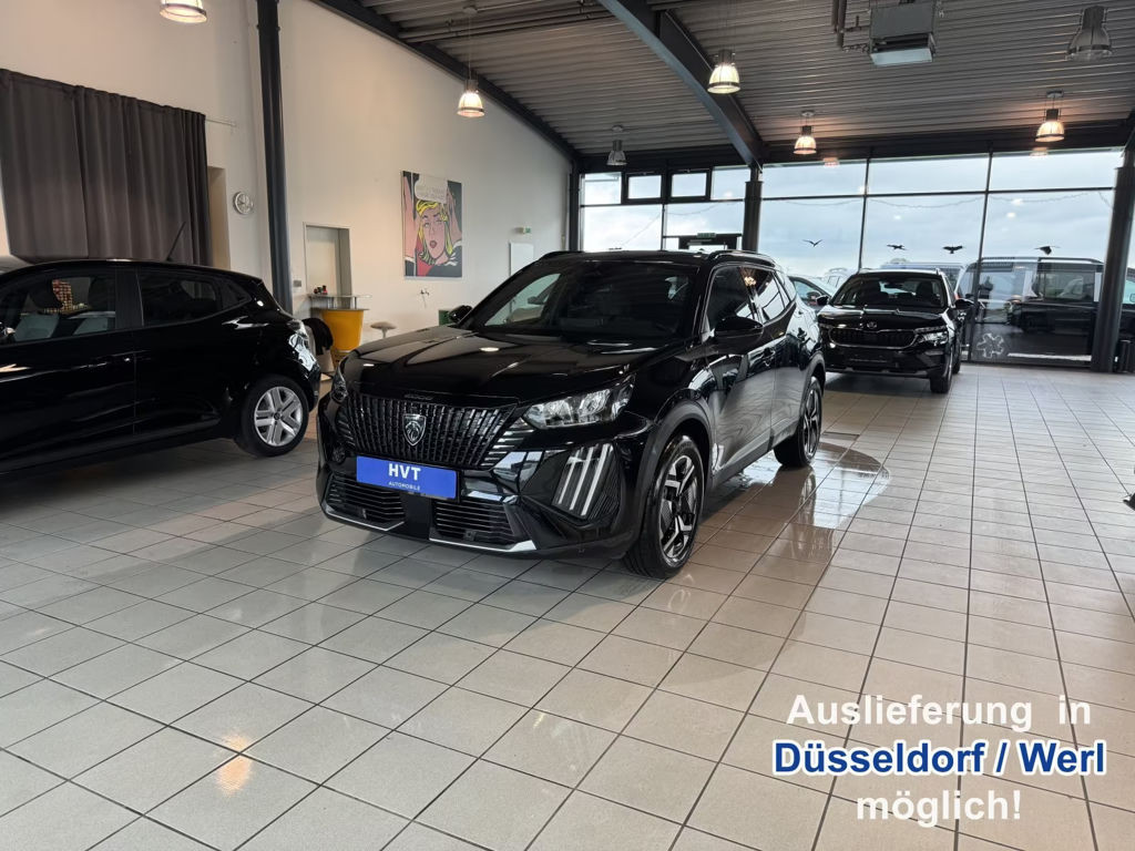 Peugeot 2008 2025 Benzine