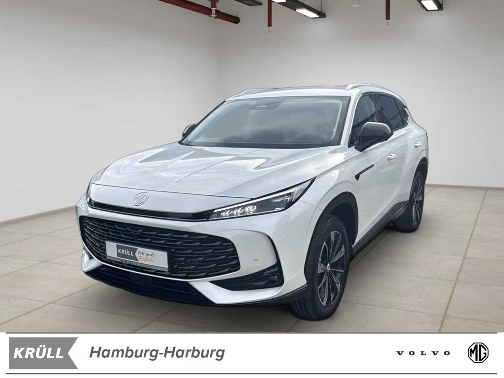 MG HS 2026 Hybride Benzine