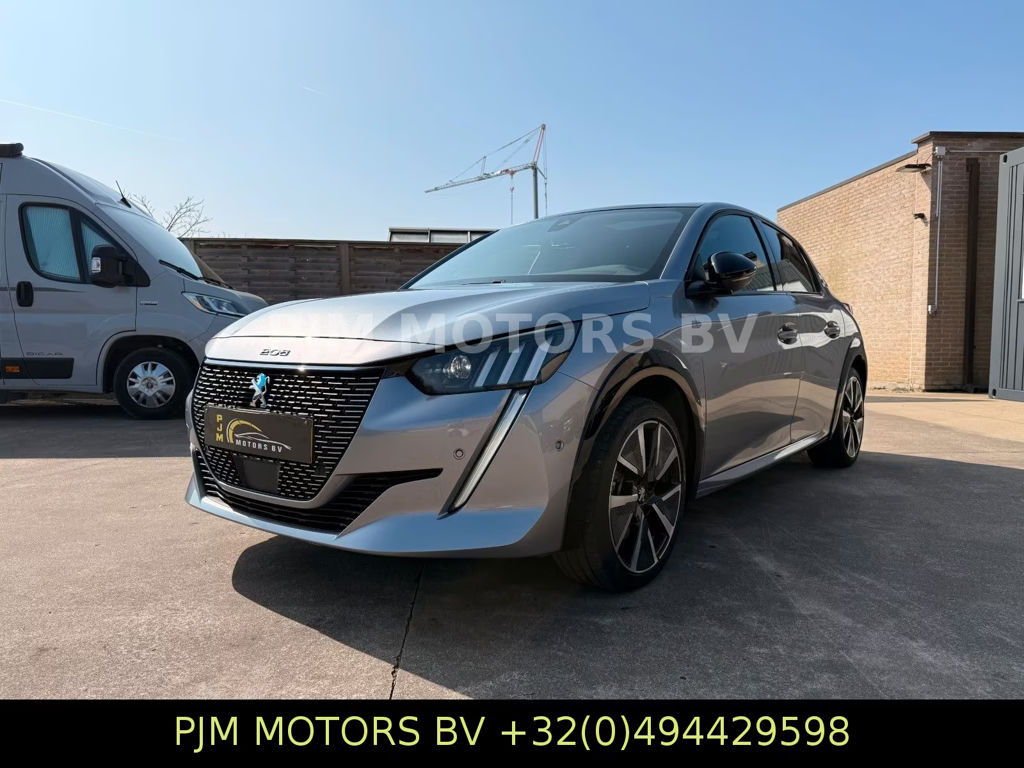 Peugeot e-208