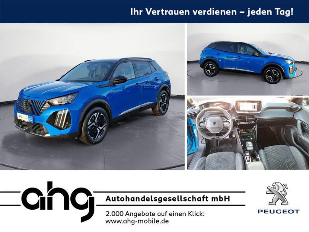 Peugeot 2008 2023 Diesel