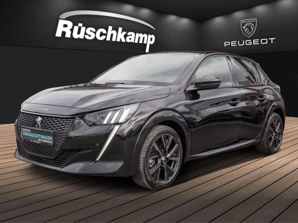 Peugeot 208 2024 Benzine