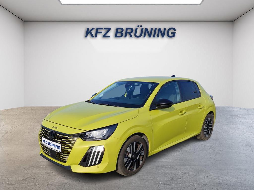 Peugeot 208 2025 Benzine