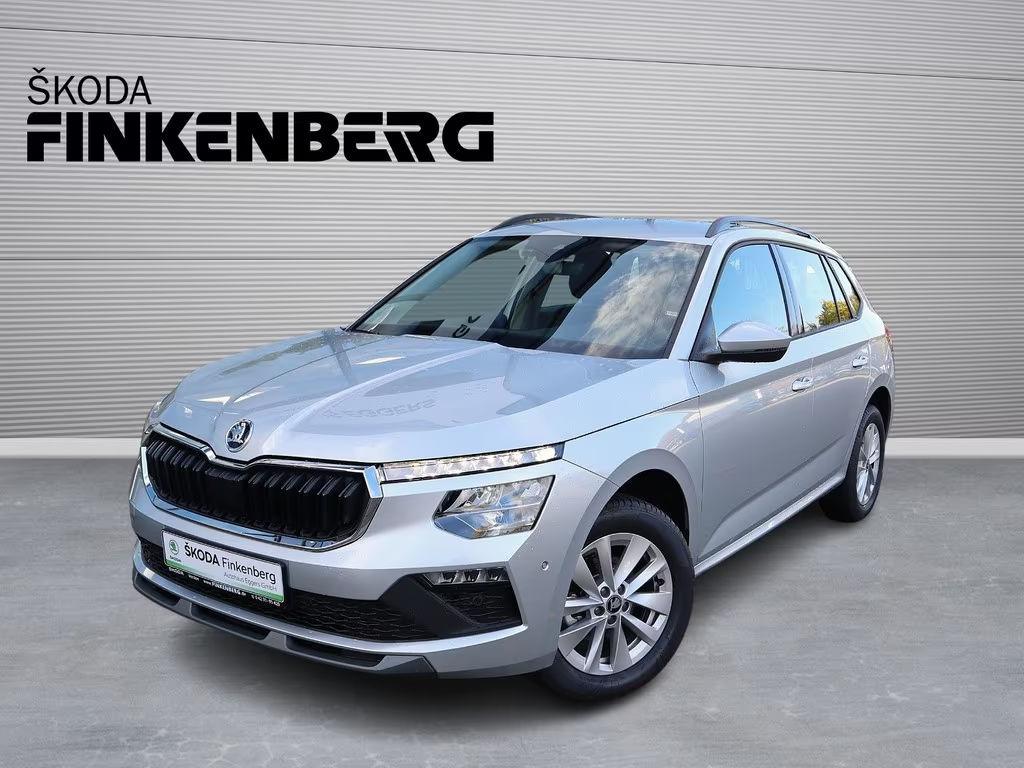 Skoda Kamiq 2025 Benzine