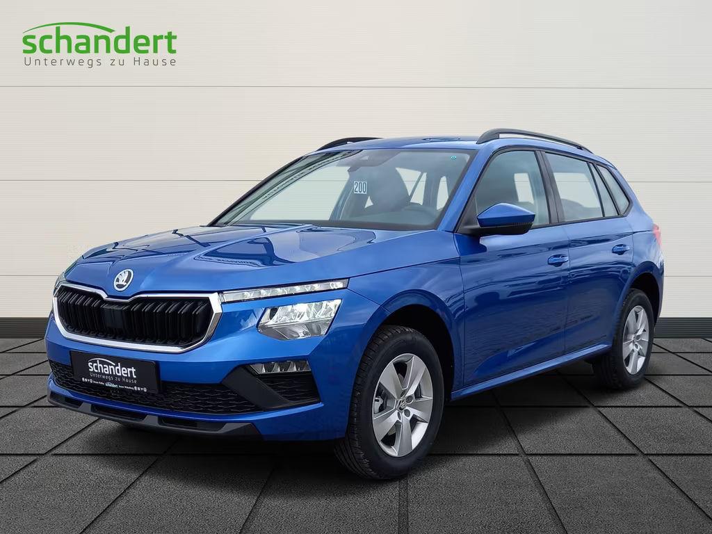 Skoda Kamiq 2024 Benzine