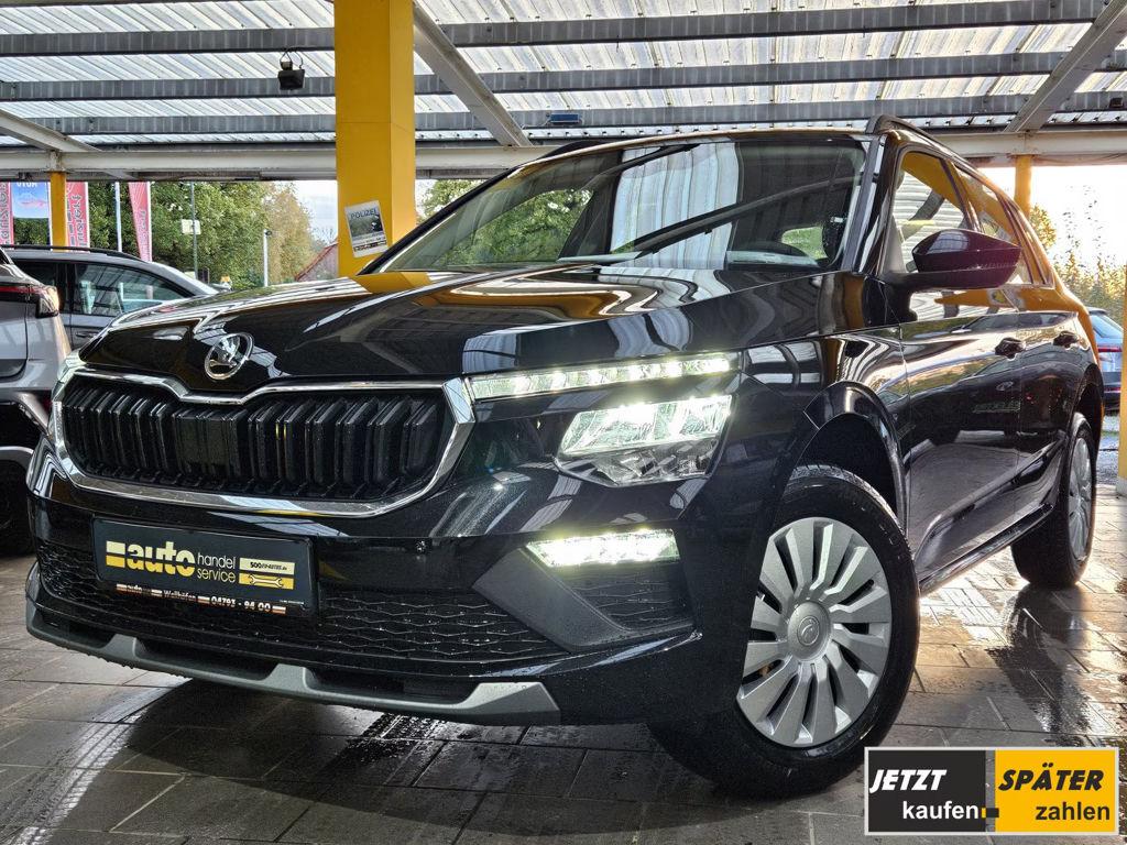 Skoda Kamiq 2025 Benzine