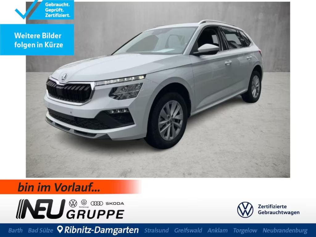 Skoda Kamiq 2025 Benzine