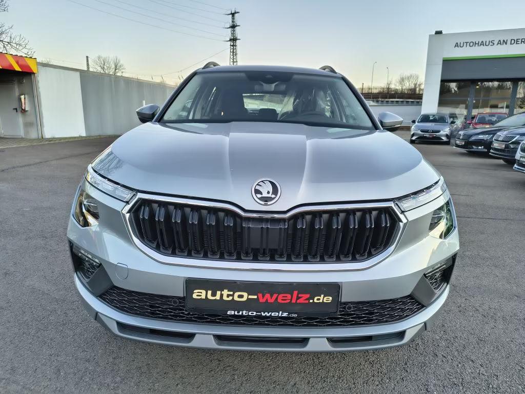 Skoda Kamiq 2026 Benzine