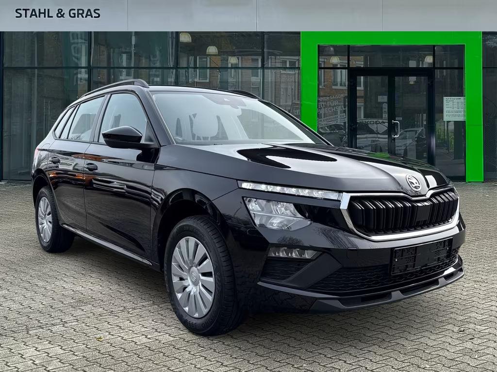 Skoda Kamiq 2025 Benzine