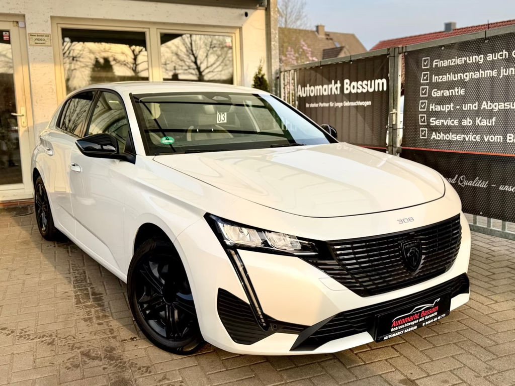 Peugeot 308