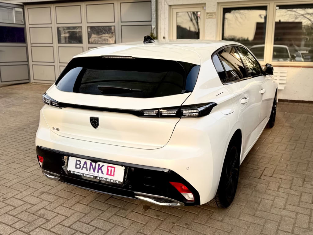 Peugeot 308