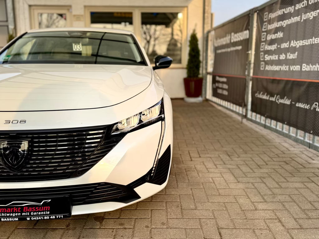 Peugeot 308