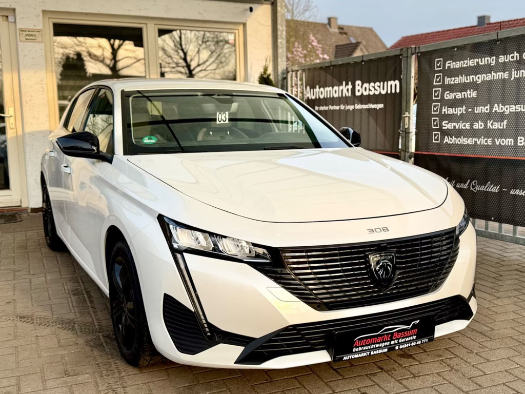 Peugeot 308