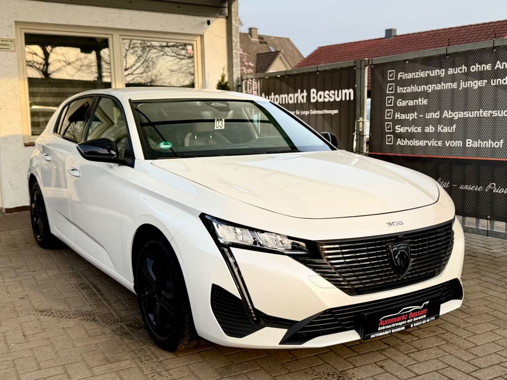 Peugeot 308