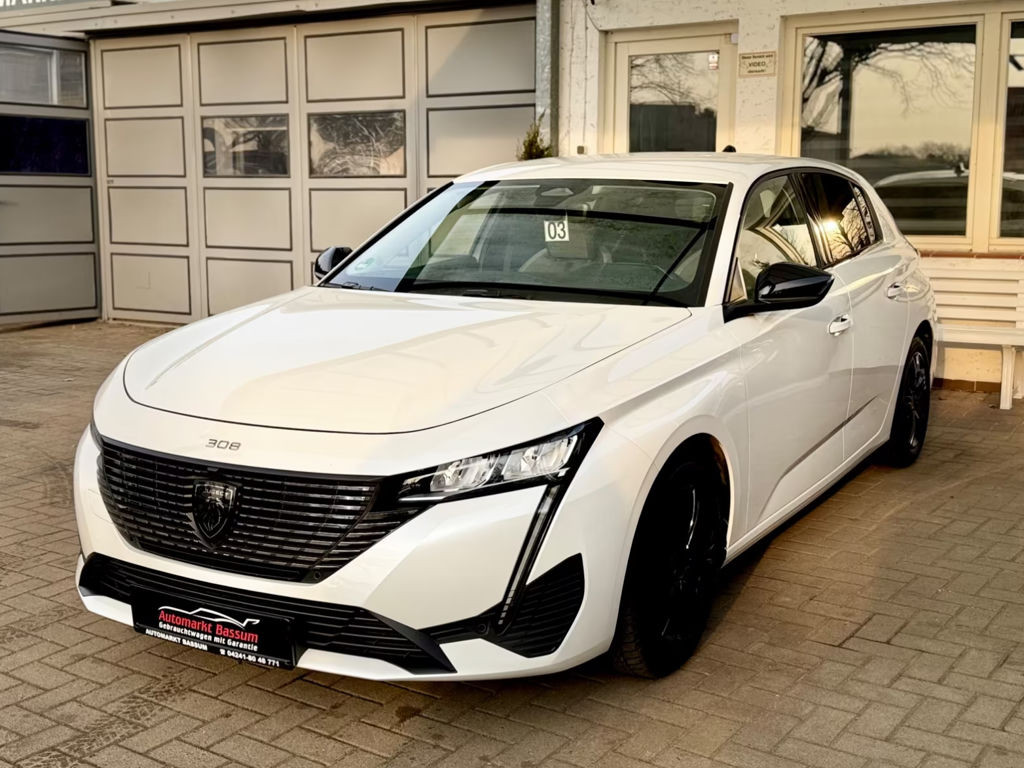 Peugeot 308
