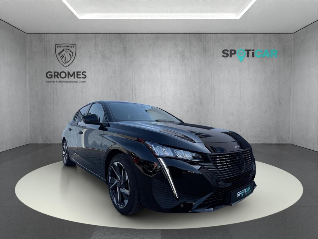 Peugeot 308 2024 Benzine