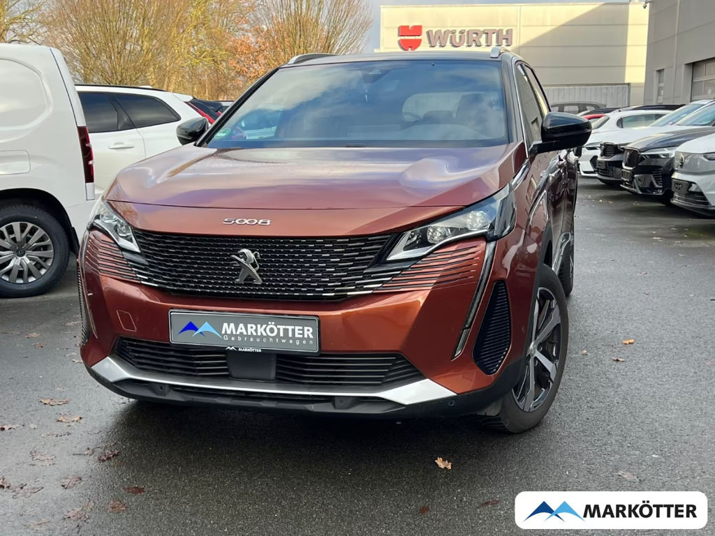 Peugeot 5008