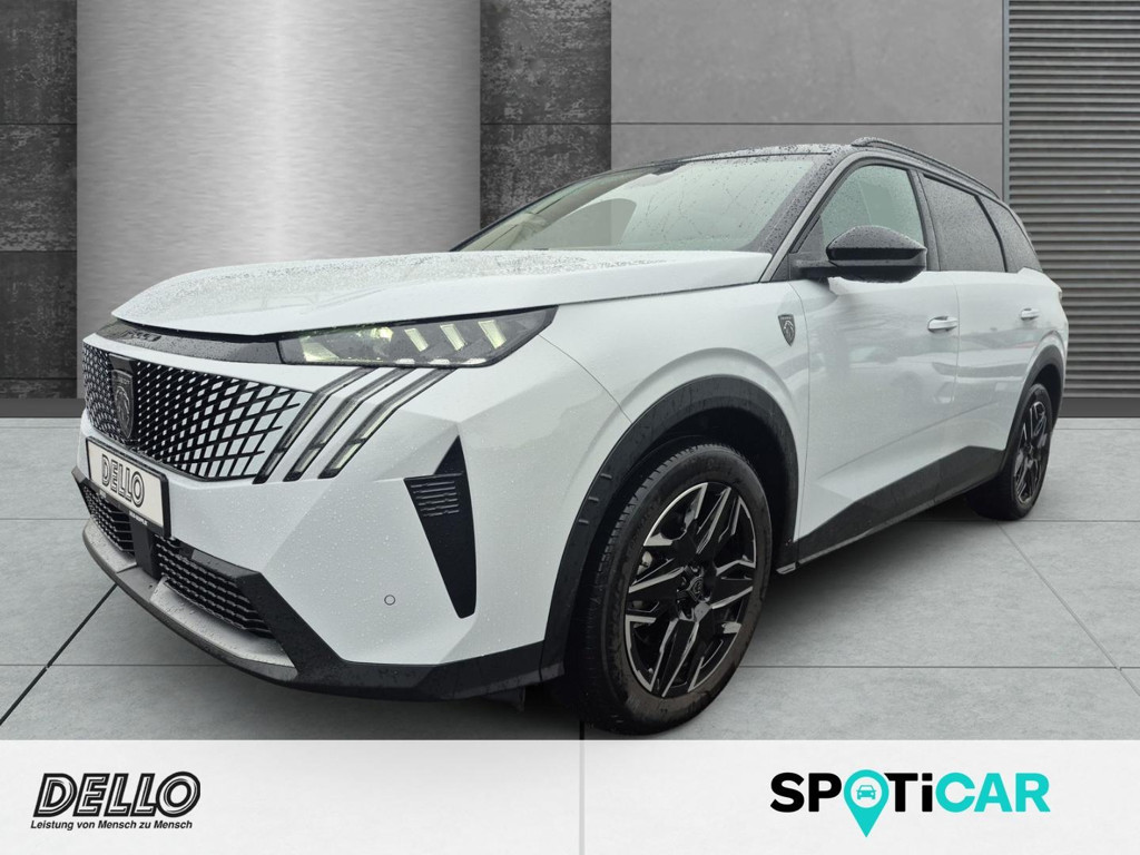 Peugeot 5008 2025 Hybride Benzine