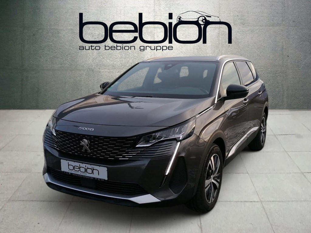 Peugeot 5008 2024 Benzine