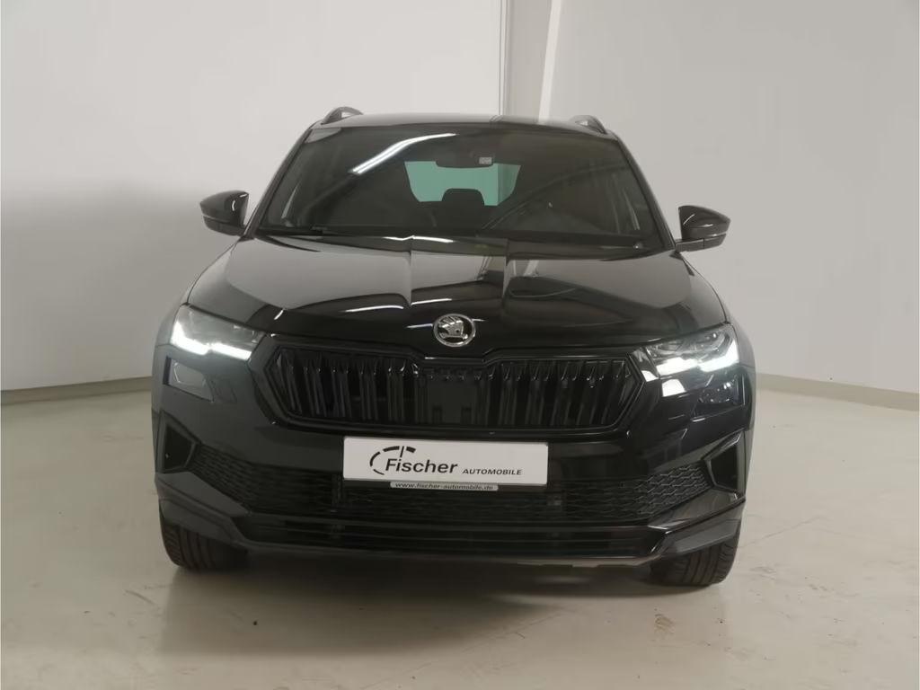Skoda Karoq 2024 Benzine