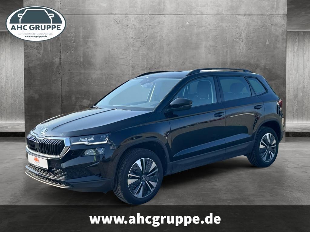Skoda Karoq 2025 Benzine