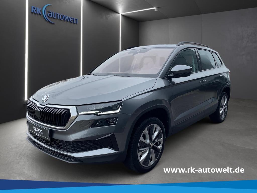 Skoda Karoq 2023 Benzine