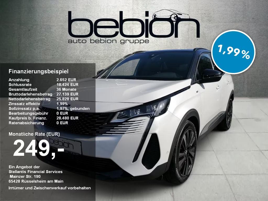 Peugeot 3008 2024 Hybride Benzine