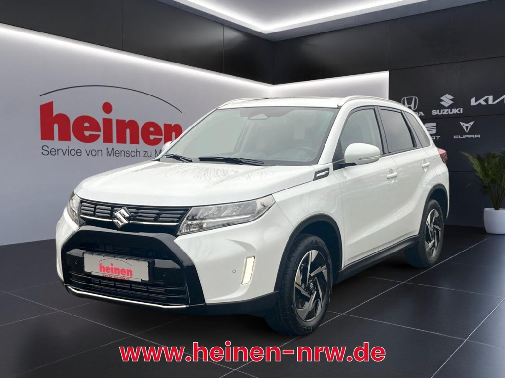 Suzuki Vitara 2026 Benzine