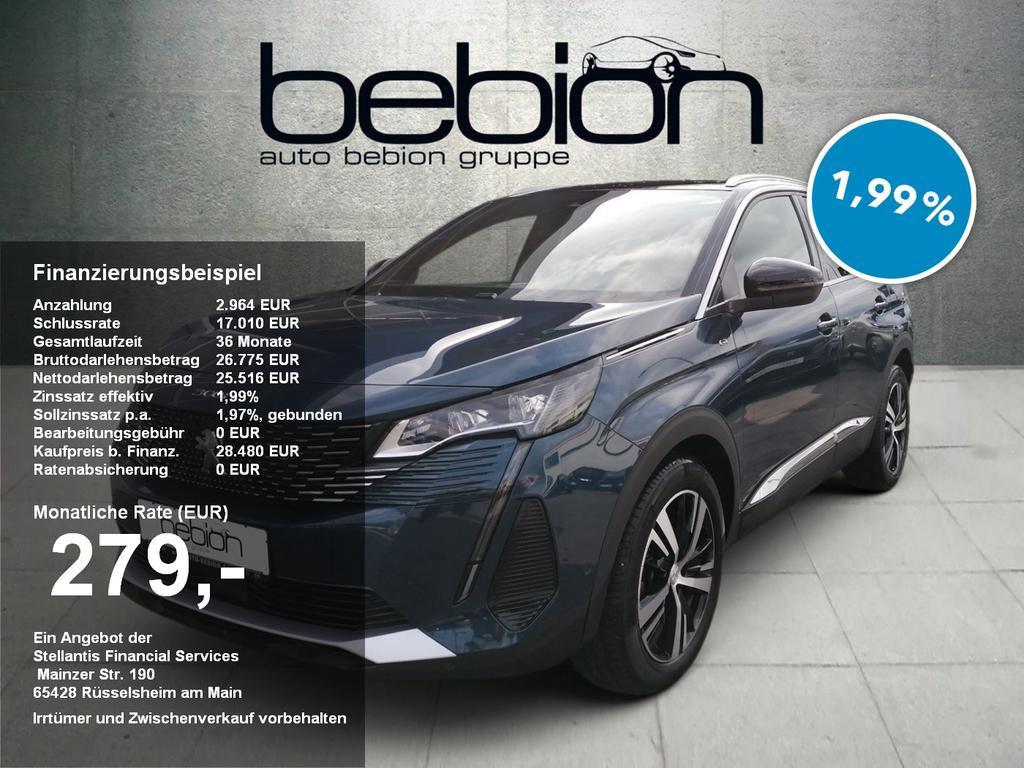 Peugeot 3008 2024 Hybride Benzine