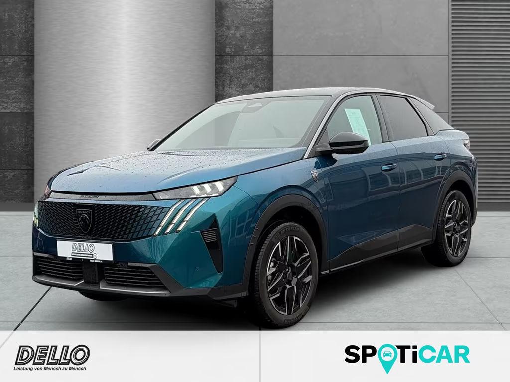 Peugeot 3008 2025 Hybride Benzine
