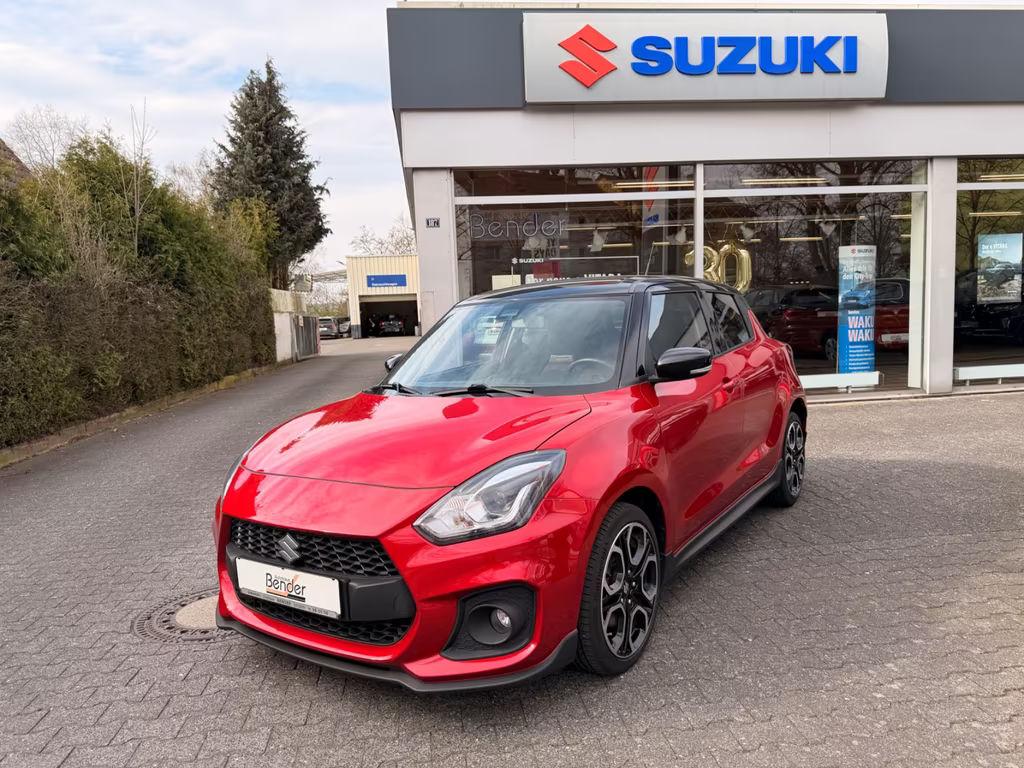 Suzuki Swift 2022 Benzine