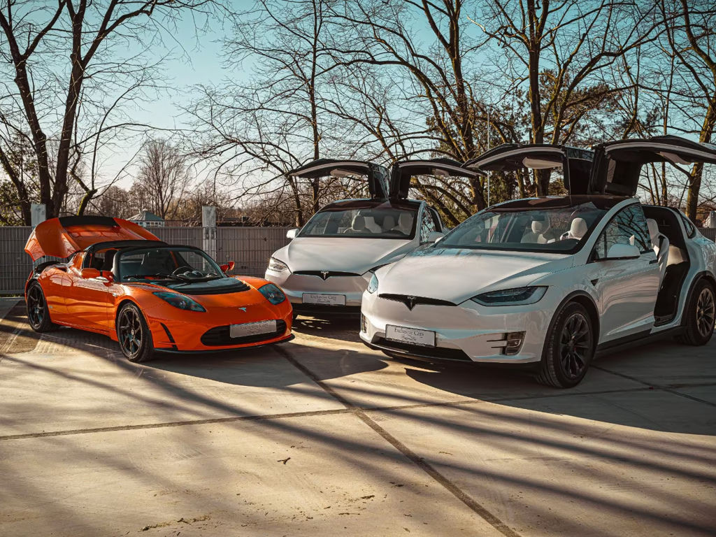 Tesla Model X