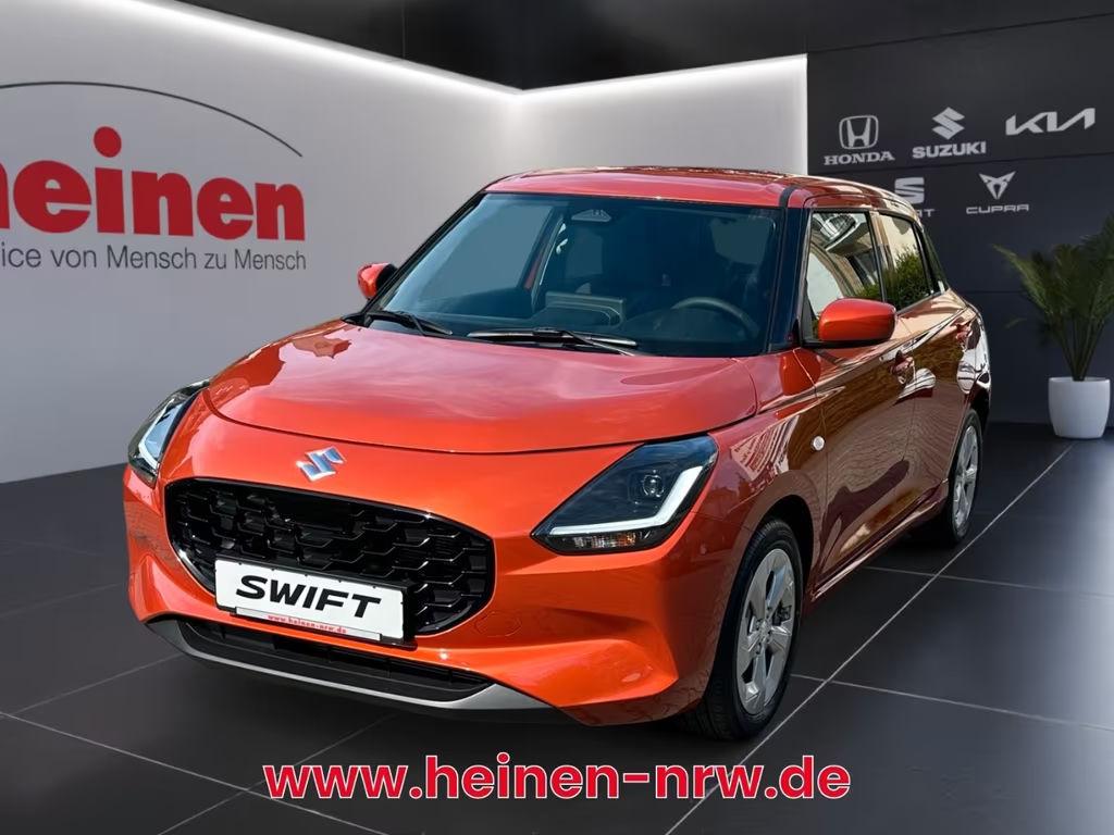 Suzuki Swift 2026 Hybride Benzine
