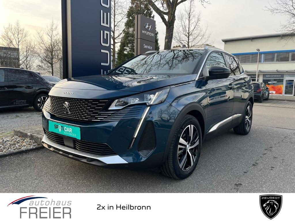 Peugeot 3008 2024 Benzine